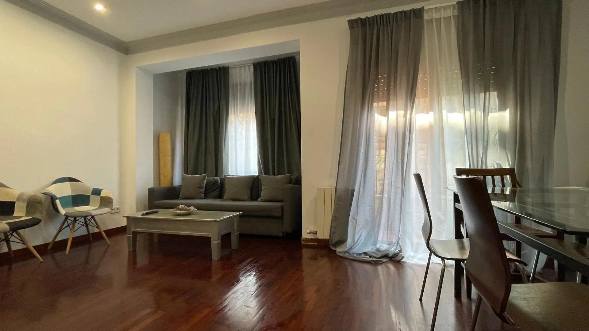 Centric Eixample Clinic Aribau Lejlighed Barcelona